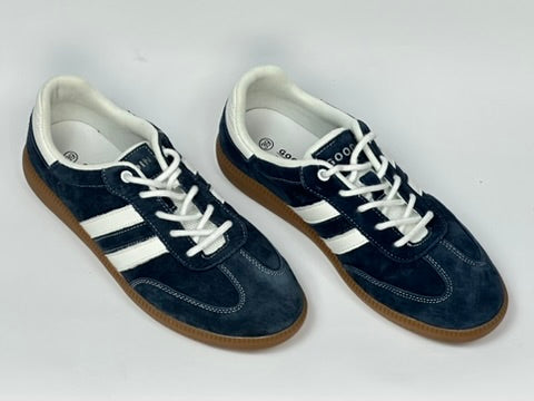 Sneakersy na gumowej podeszwie