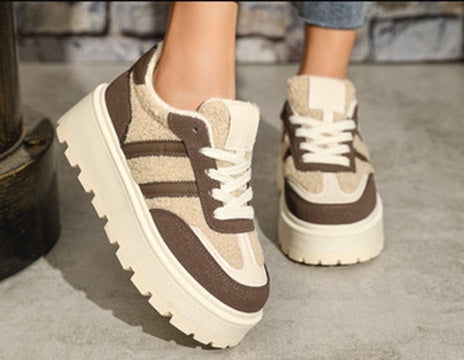 Buty Zimowe Baranki