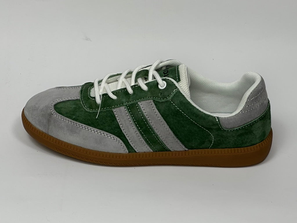 Sneakersy na gumowej podeszwie