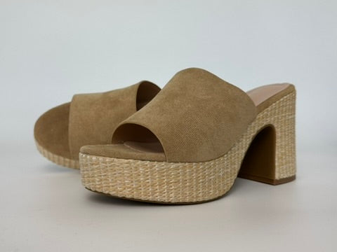 Klapki Riviera Chic
