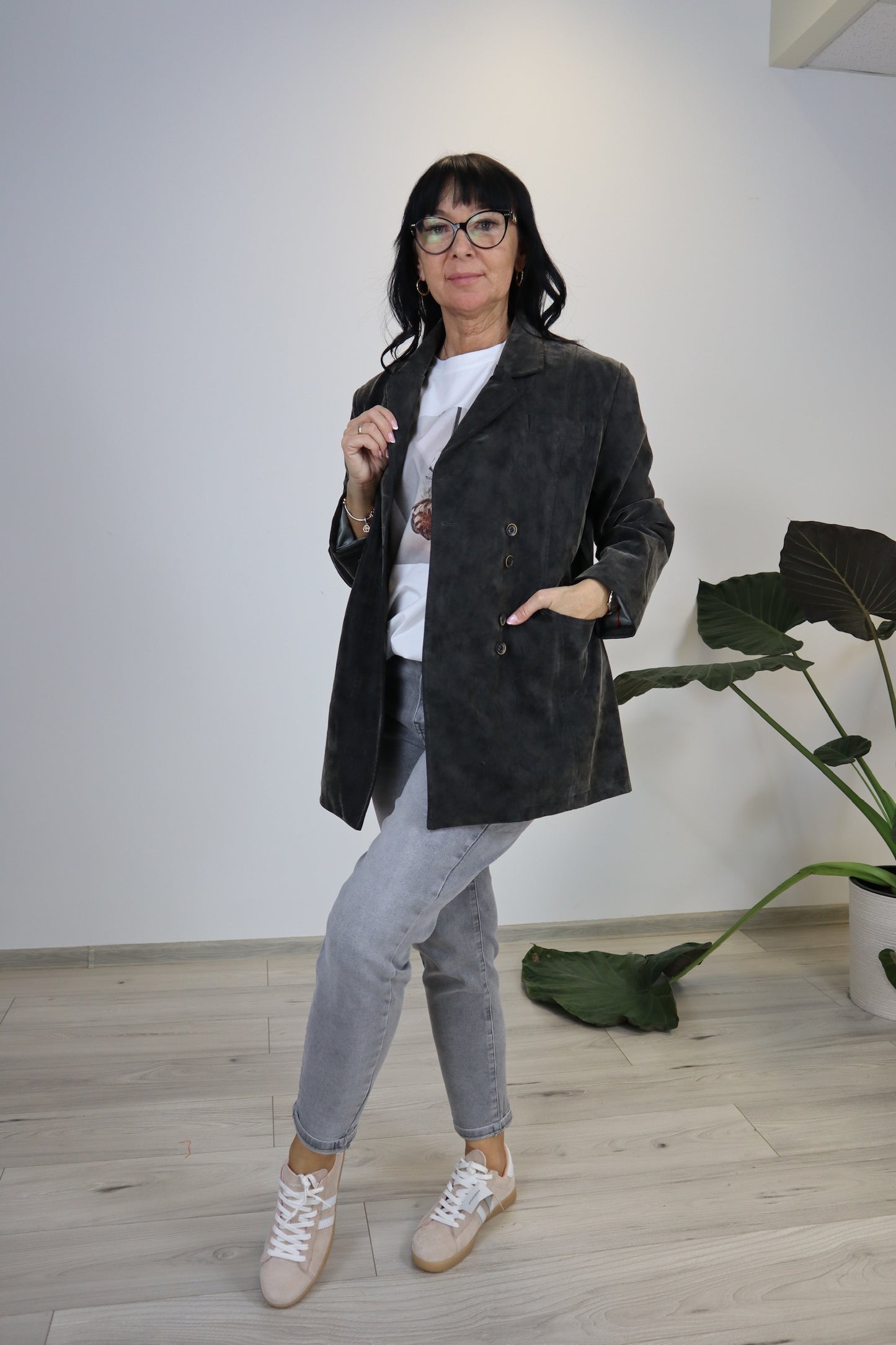 Kurtka Soft Tailor