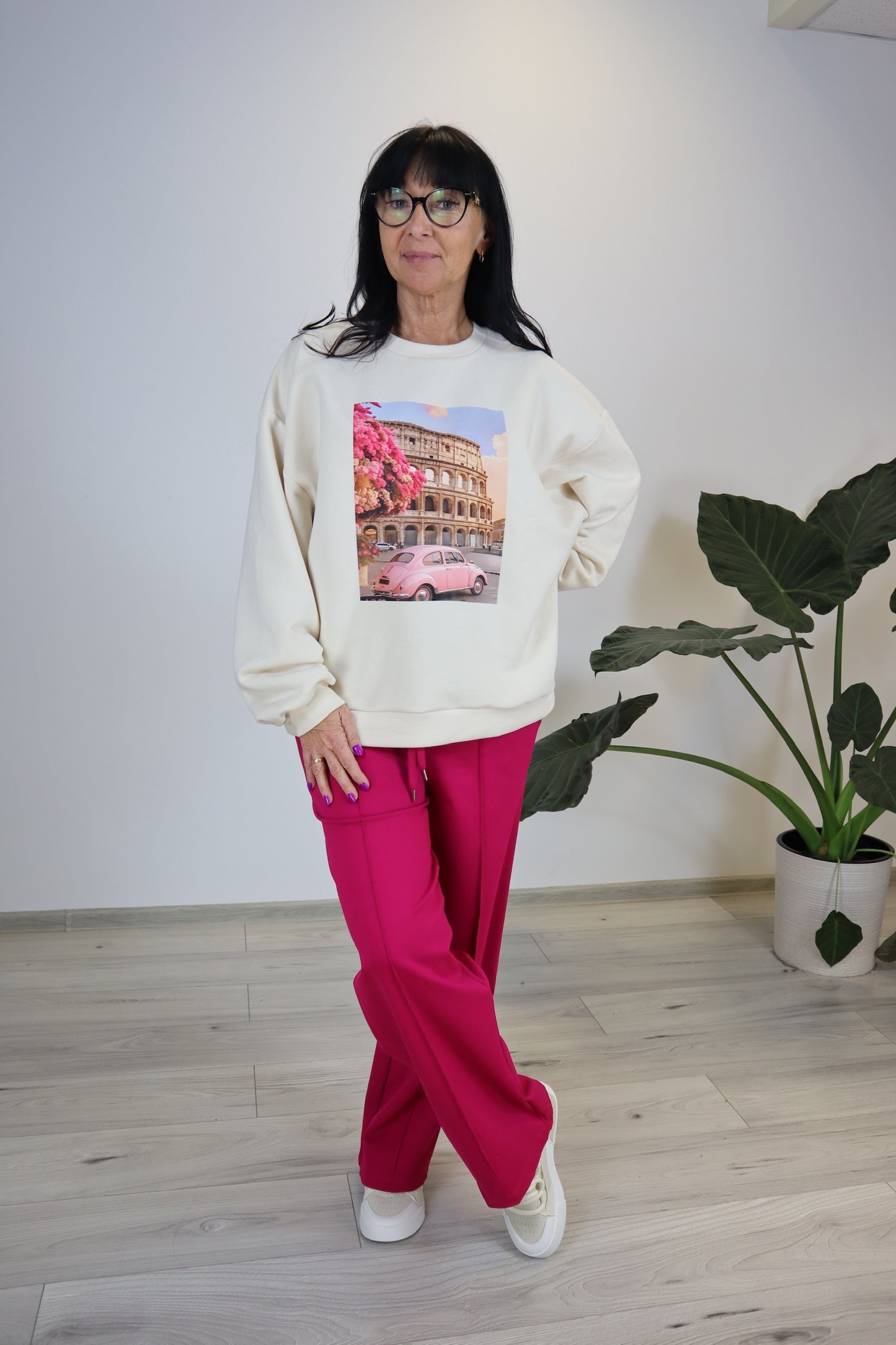 Bluza Koloseum