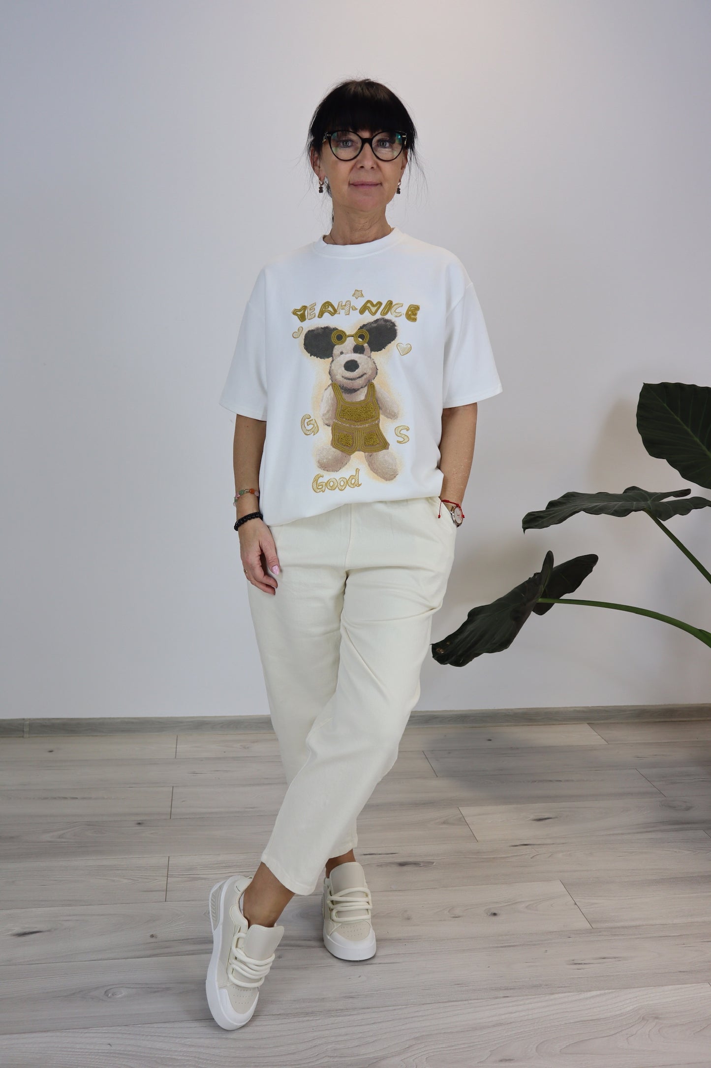 Koszulka Teddy Chic