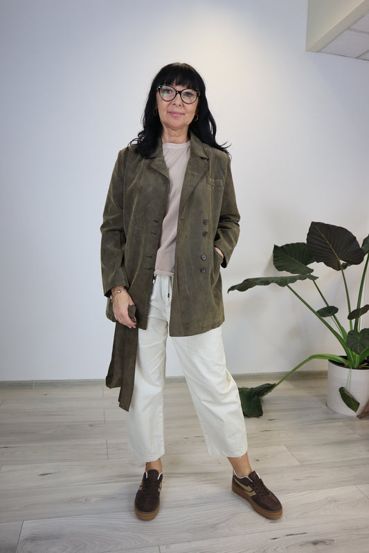 Żakiet Soft Suede Classic