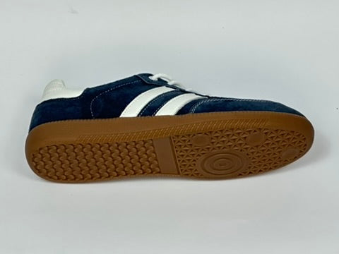 Sneakersy na gumowej podeszwie