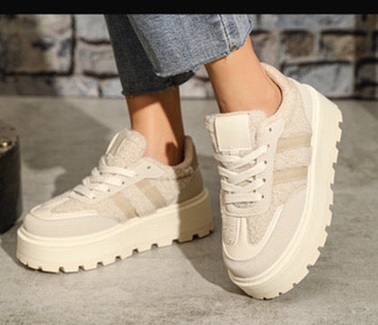 Buty Zimowe Baranki