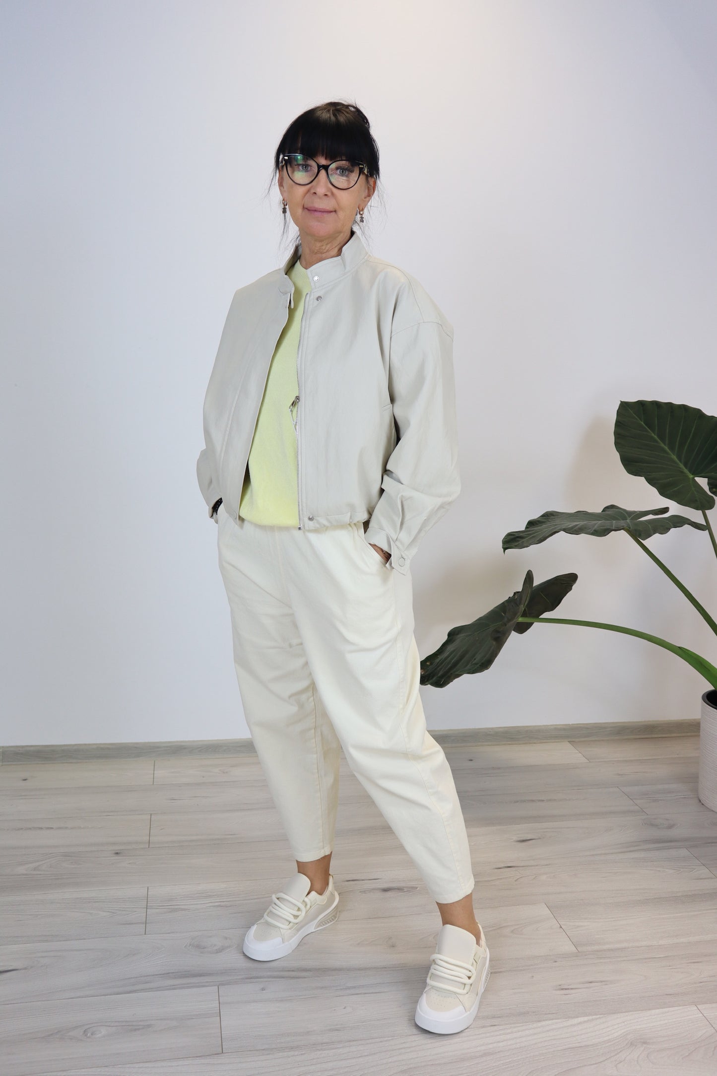 Kurtka Casual Edge
