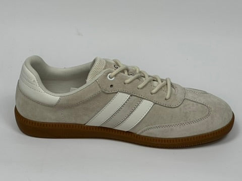 Sneakersy na gumowej podeszwie