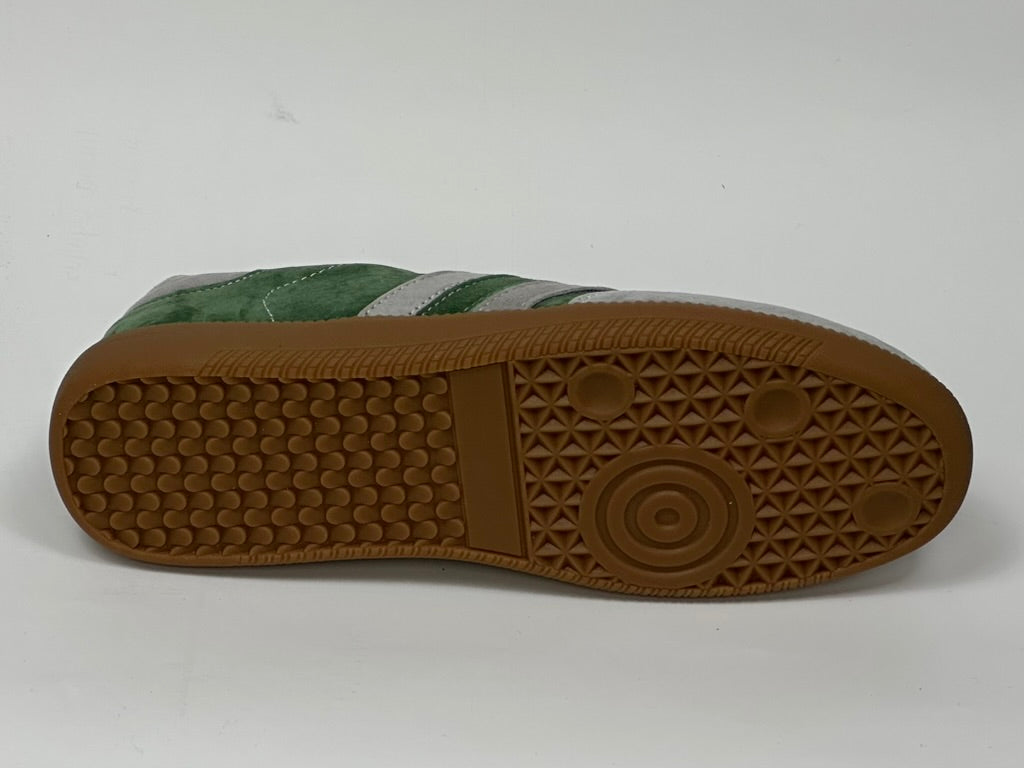 Sneakersy na gumowej podeszwie
