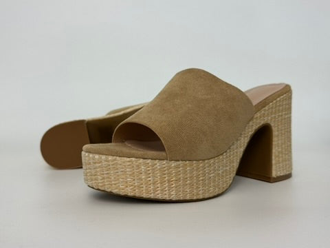 Klapki Riviera Chic