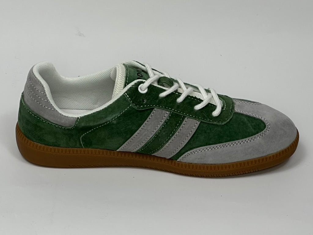 Sneakersy na gumowej podeszwie